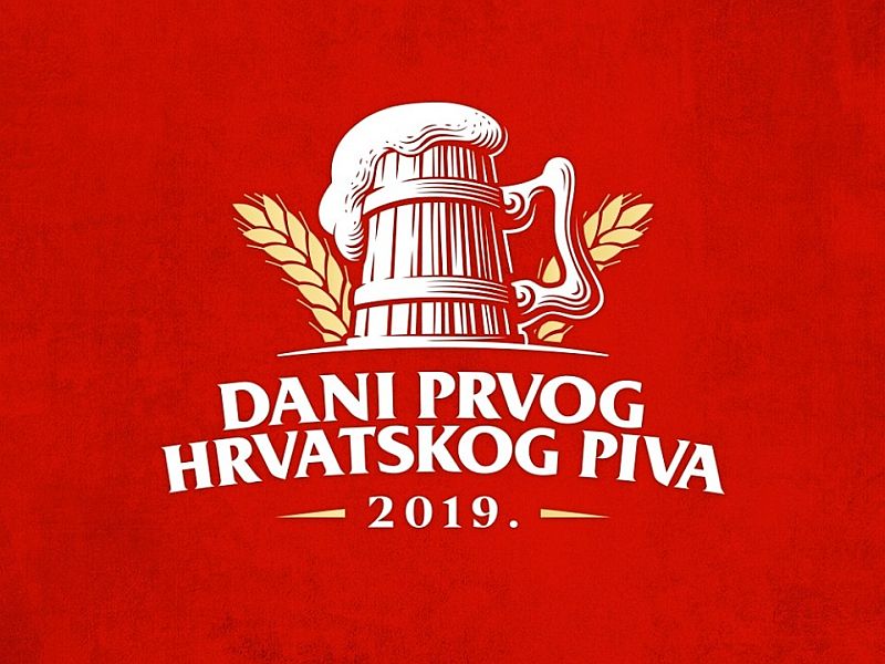 Dani prvog hrvatskog piva - Osječki dani piva 2019. (04.-08.09.)